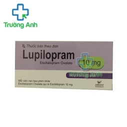 Thuốc Lupilopram 20Mg - Hộp 3 vỉ x 10 viên