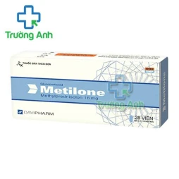 Miprotone 100mg - Thuốc điều trị các bệnh về đường sản khoa, phụ khoa và âm đạo 