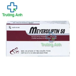 Thuốc Meyersiliptin 50 Mg - Công ty Liên Doanh Meyer-BPC 