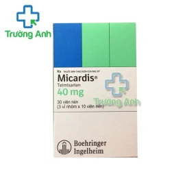 Thuốc Micardis 80Mg - Hộp 3 vỉ x 10 viên