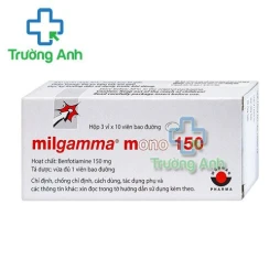 Thuốc Milgamma Mono 150Mg - Hộp 3 vỉ x 10 viên