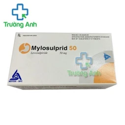 Thuốc Mylosulprid 50Mg - Hộp 3 vỉ x 10 viên nén
