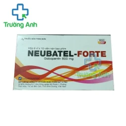 Thuốc Neubatel Forte 600Mg - Hộp 6 vỉ x 10 viên