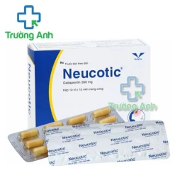 Thuốc Neucotic 300Mg - Hộp 10 vỉ x 10 viên