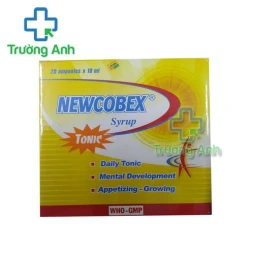 Thuốc Newcobex Ống -   Hộp 20 ống x 10 ml