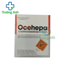 Thuốc Ocehepa 3G - Công ty cổ phần hóa dược Việt Nam 