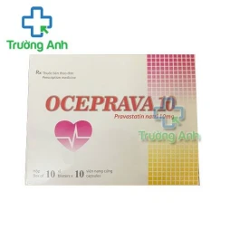 Thuốc Oceprava 10Mg - Hộp 10 vỉ x 10 viên