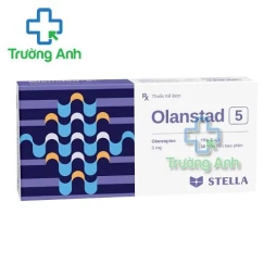 Thuốc Olanstad 5Mg - Công ty TNHH LD StellaPharm - Chi Nhánh 1