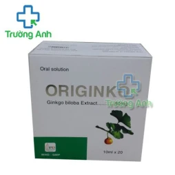 Thuốc Originko 80Mg - Hộp 20 ống x 10ml