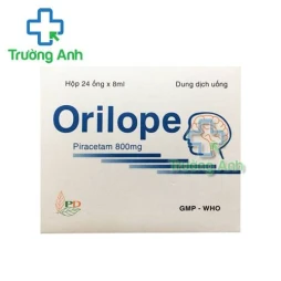 Thuốc Orilope 800Mg/8Ml -  Hộp 24 ống x 8 ml