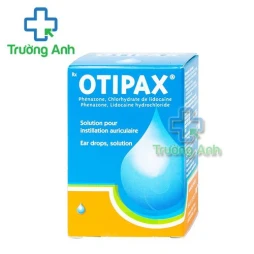 Thuốc Otipax -   Hộp 1 lọ 15 ml (chứa 16g dung dịch nhỏ tai) kèm ống nhỏ giọt