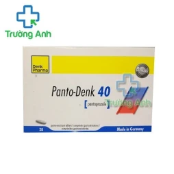 Thuốc Panto-Denk 40Mg - Hộp 2 vỉ x 14 viên