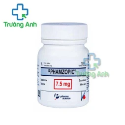 Thuốc Phamzopic 7.5Mg - Pharmascience Inc 