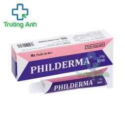 Thuốc Philderma -  Hộp 1 túyp 10g