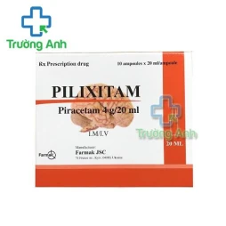 Thuốc Pilixitam - Hộp 10 ống 20ml