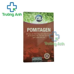 Thuốc Pomitagen - Hộp 1 lọ 60 viên