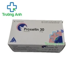Thuốc Proxetin 30Mg - Công ty Liên Doanh Meyer-BPC 