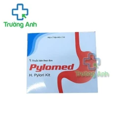 Thuốc Pylomed -  Hộp 7 Kit