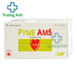 Thuốc Pyme Am5 - Hộp 10 vỉ x 14 viên