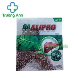 Thuốc Qa Alipro - Hộp 12 vỉ x 5 viên