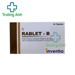Thuốc Rablet-B 20Mg - Hộp 1 vỉ x 10 viên nén.