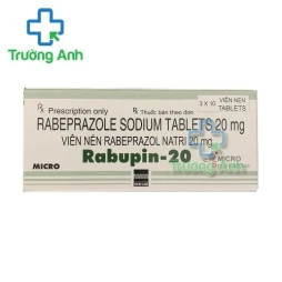 Thuốc Microcef-200 Dt - Micro Labs Limited 
