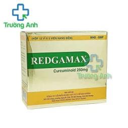 Thuốc Redgamax 250Mg - Công ty cổ phần Dược vật tư Y tế Hải Dương 