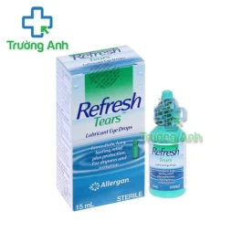Thuốc Refresh Tears 15Ml - Dung dịch nhỏ mắt 15ml