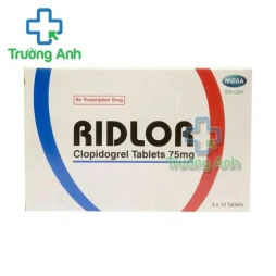 Thuốc Ridlor 75Mg - Pharmathen S.A 