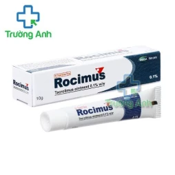 Thuốc Rocimus (0.03%W/W) - The Madras Pharm 