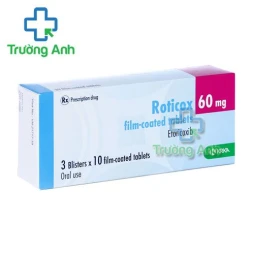 Thuốc Rewisca 50Mg - Hộp 4 vỉ x 14 viên