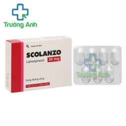 Thuốc Scolanzo 30Mg - Hộp 2 vỉ x 7 viên