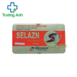 Thuốc Selazn - Hộp 100 viên