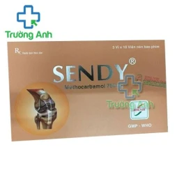 Thuốc Sendy 750Mg -  Hộp 3 vỉ x 10 viên