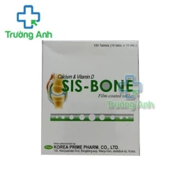 Thuốc Sis Bone Film - Korea Prime Pharm Co., Ltd 