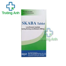 Thuốc Skaba Tablet 500Mg -   Hộp 5 vỉ x 10 viên