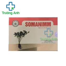 Thuốc Somanimm 500Mg - Hộp 6 vỉ x 10 viên