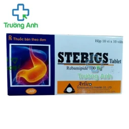 Thuốc Stebigs Tablet 100Mg -   Hộp 10 vỉ x 10 viên