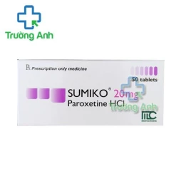 Thuốc Sumiko 20Mg - Medochemie 
