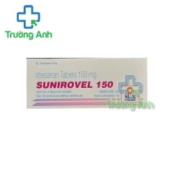 Thuốc Sunirovel 150 Mg - Hộp  viên