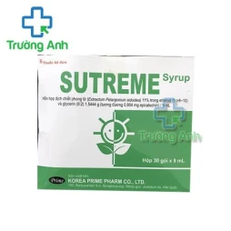 Thuốc Gikorcen 120Mg - Hộp 10 vỉ x 10 viên