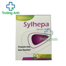 Thuốc Sylhepa 140Mg - Hộp 6 vỉ x 15 viên