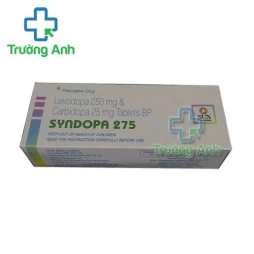 Thuốc Sunsizopin 100 Mg - Hộp 5 vỉ x 10 viên