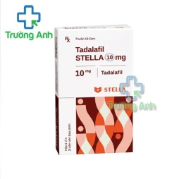 Thuốc Tadalafil Stella 10Mg - Công ty TNHH LD Stellapharm – Chi nhánh 1 