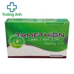 Thuốc Tamethion -   Hộp 30 viên nang cứng