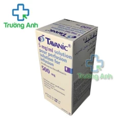 Thuốc Tavanic -  Hộp 1 lọ 100ml  Nhà sản xuất: Aventis Pharma Deutschland GmbH &#8211; Đ -  Aventis Pharma Deutschland GmbH 