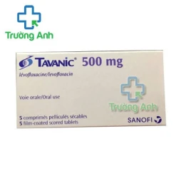 Thuốc Tavanic 500Mg - Hộp