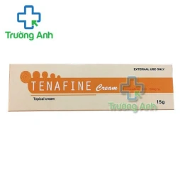 Thuốc Tenafine Cream -  Hộp 1 tuýp 10g