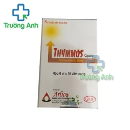Thuốc Thymmos Capsule - Korea Arlico Pharm. Co.,Ltd 