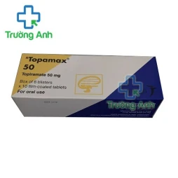 Thuốc Topamax 50Mg - Cilag AG 